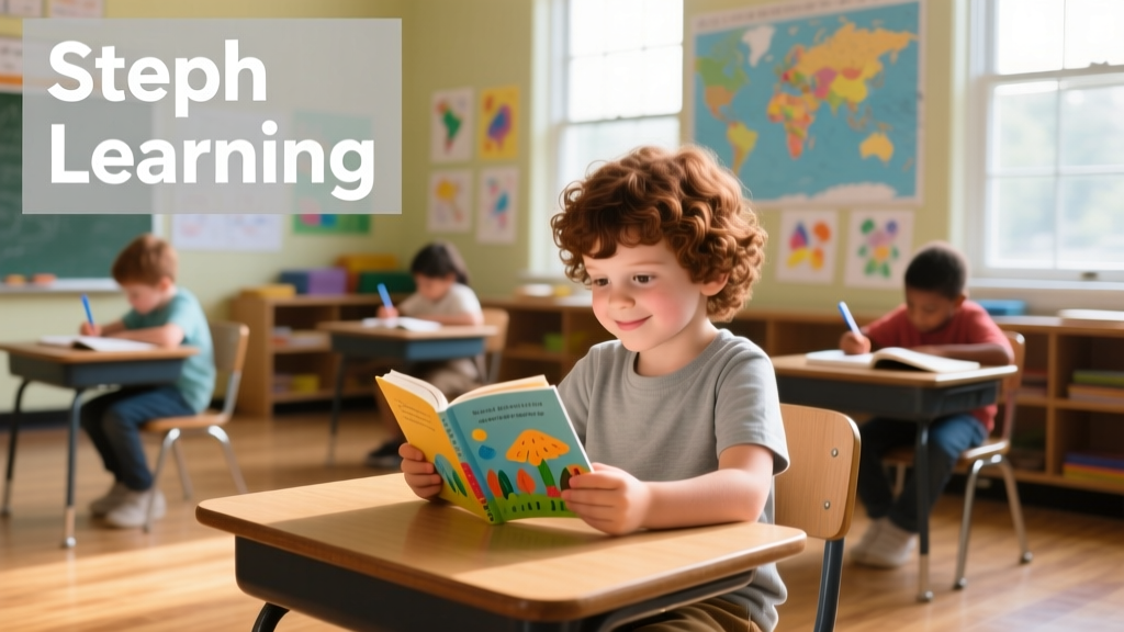 Steph: A Developmental Profile of a 7-Year-Old Learner in Contemporary Elementary Education