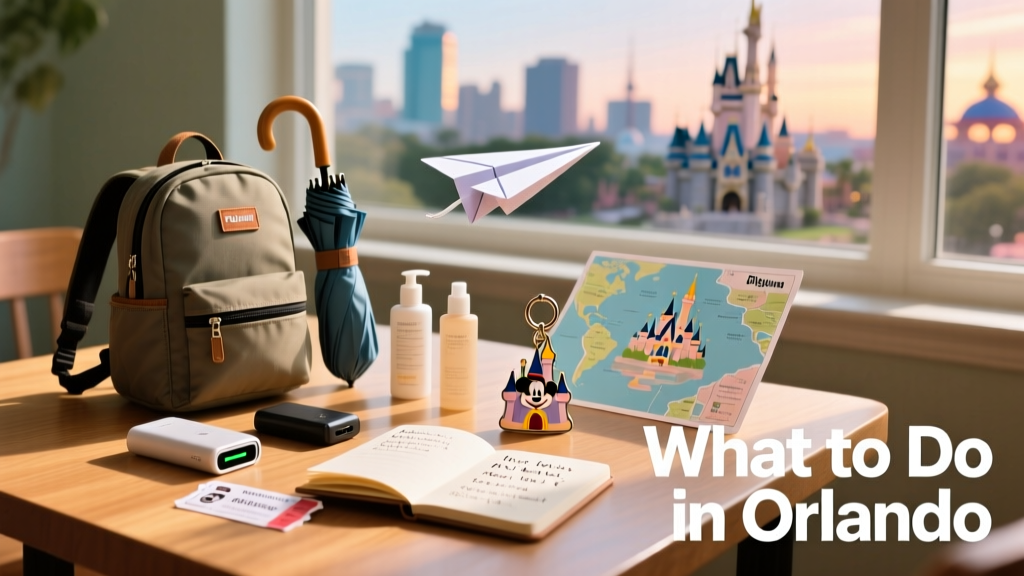 What To Do In Orlando: A Real-World, Gear-Informed Guide for Travelers and Families