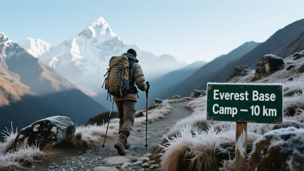 Trekking Everest Base Camp Nepal: A Realistic, Budget-Friendly Guide for Independent Travelers