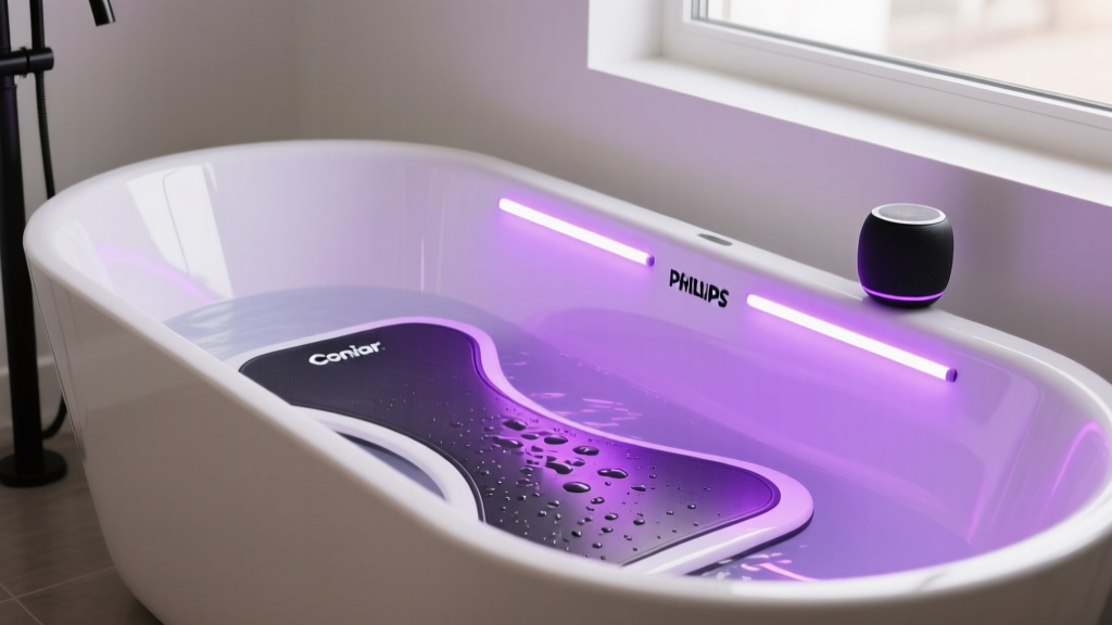 Building a Smart Ecosystem Around Your Conair Dual Jet Bath Spa