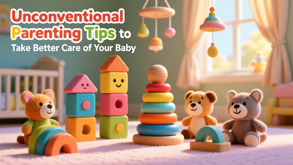 A List of Unconventional Parenting Tips to Take Better Care of Your Baby — Evidence-Based, Safety-First Strategies You Won’t Find in Mainstream Guides