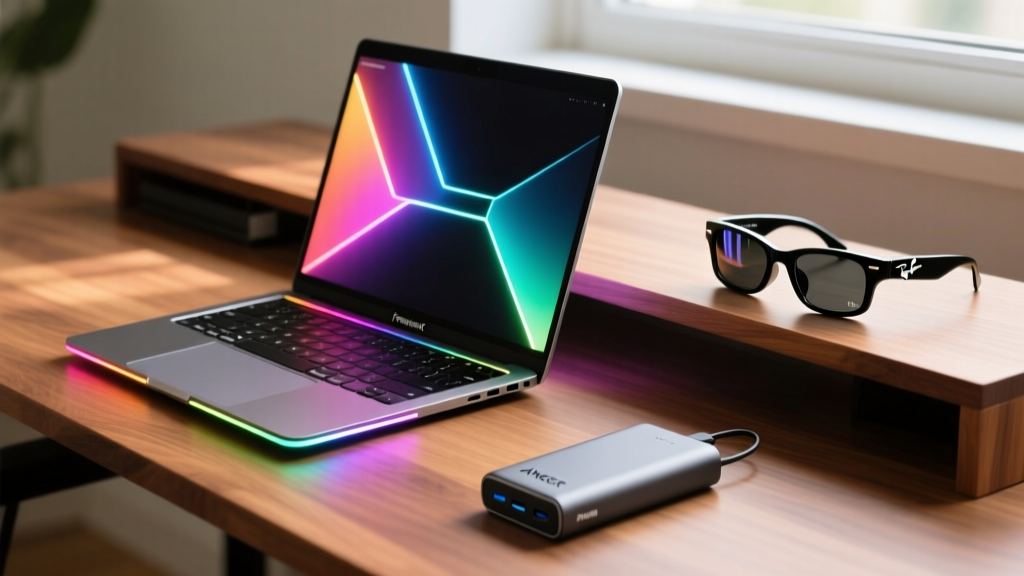 Trending New Tech Finds: 5 Breakthrough Gadgets for 2026