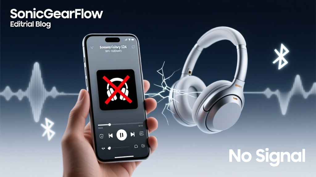 Samsung Galaxy Wireless Headphones Not Working (2026)