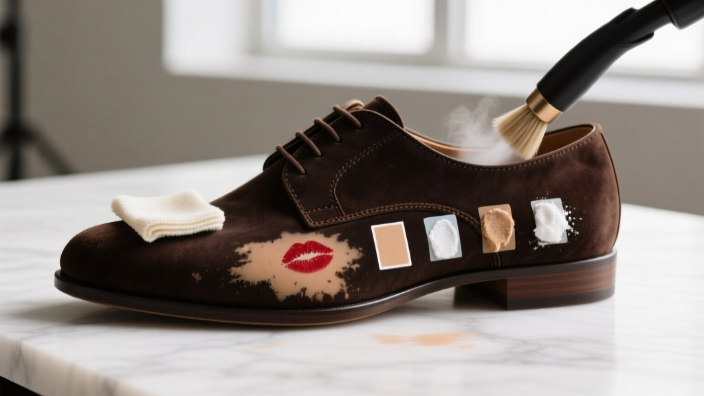 Proven: How to Get Makeup Out of Suede Shoes in 2026