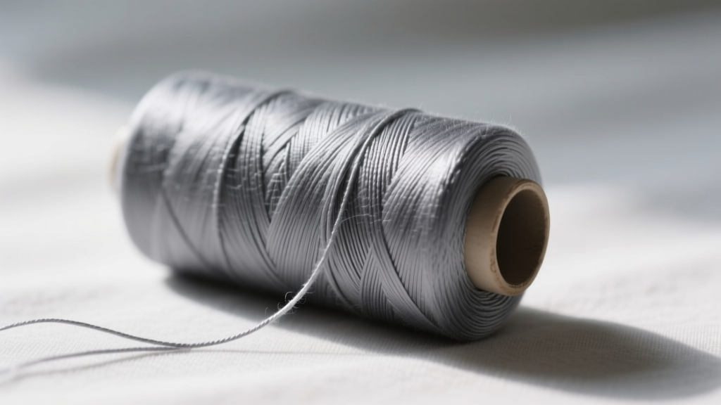 Grey Embroidery Thread: The Underrated Powerhouse of Precision Stitching