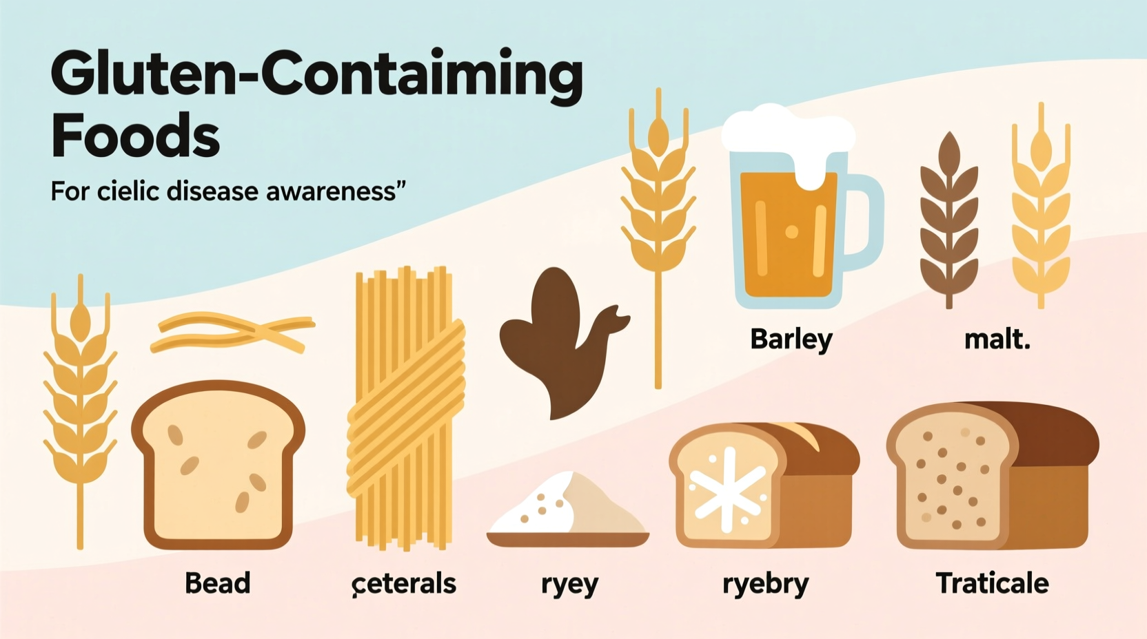 What Has Gluten in Food: Complete Guide to Gluten Sources