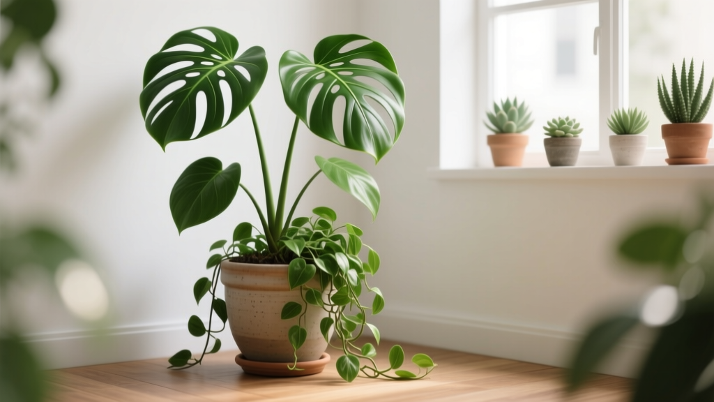 Plant Propagation & Repotting: 7-Step No-Stress System