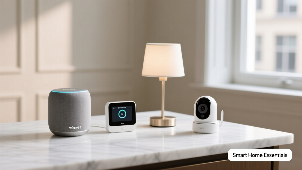 Marketing Smarthome Essentials