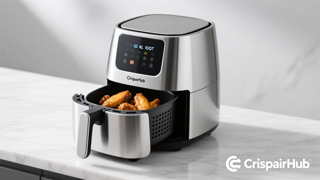 Where to Buy Power XL 10QT Dual Basket Air Fryer