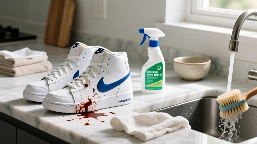 Tested: How To Get Vomit Out Of Sneakers Fast (2026)