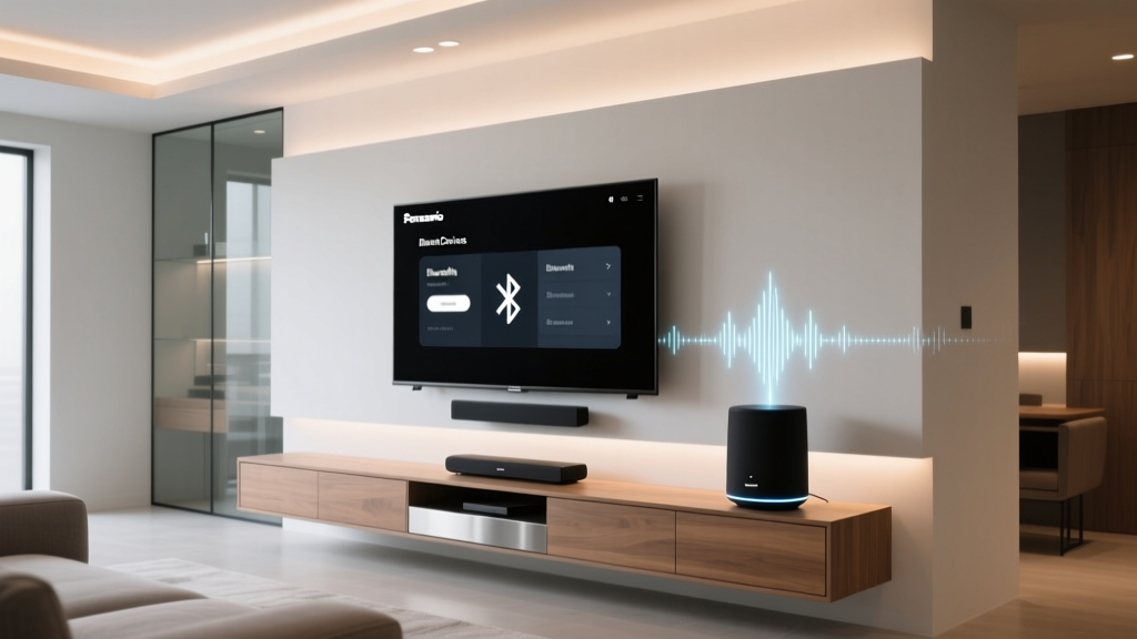 Panasonic TV Bluetooth Speaker Guide: Fixes & Myths (2026)