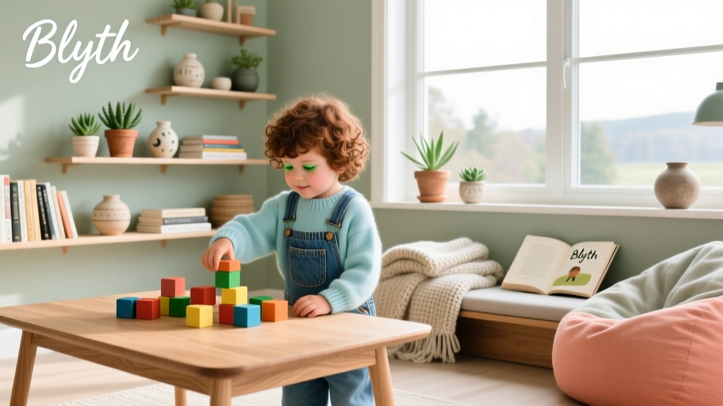 Blyth: A Practical Parent’s Guide to Raising Resilient, Grounded Kids in a Fast-Paced World