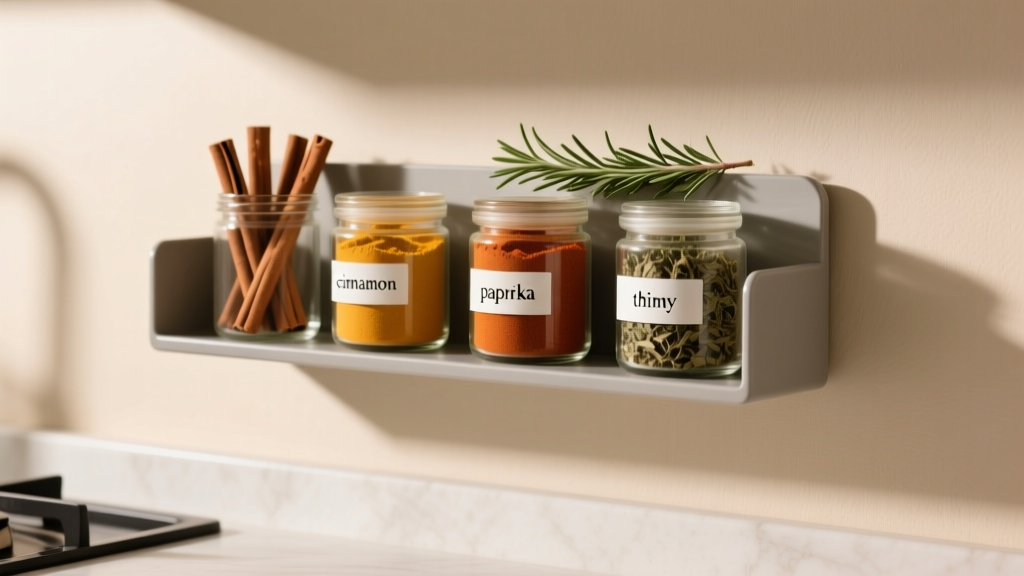 Spice Storage Hacks for Flavor Longevity