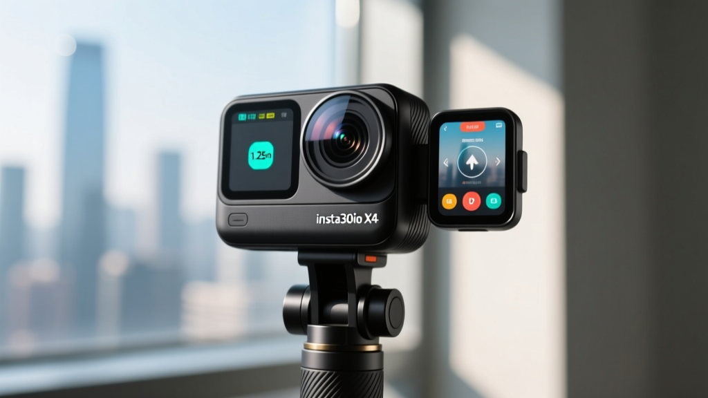 Insta360 Snap Selfie Screen Guide: Best Add-Ons & Pairing Setups