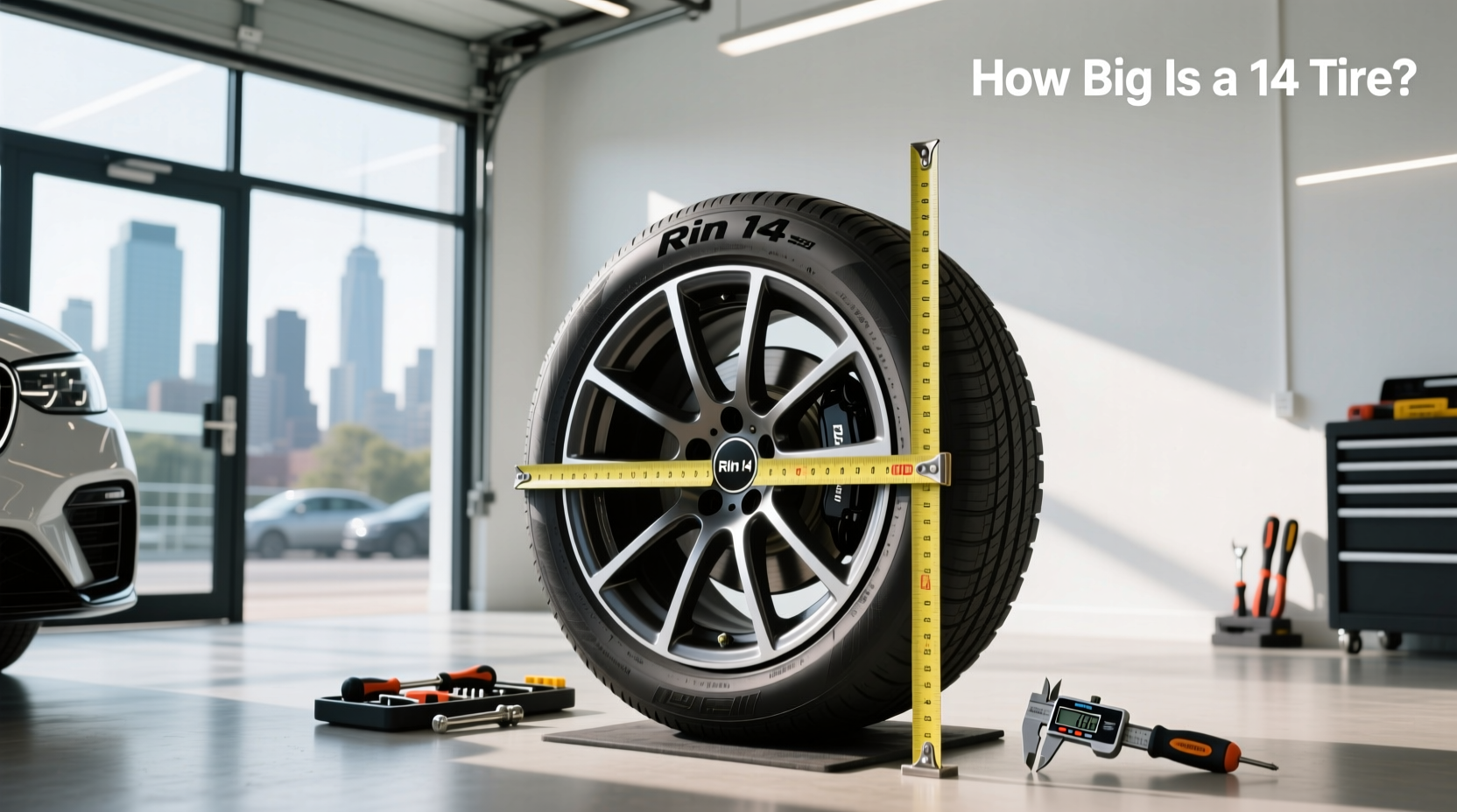 How to Choose a 14-Inch Tire: Sizing & Buying Guide