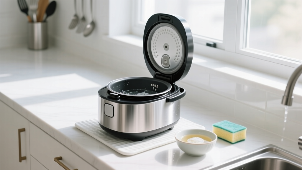 The Best Rice Cooker Quick Clean Routine (Tested 2026)