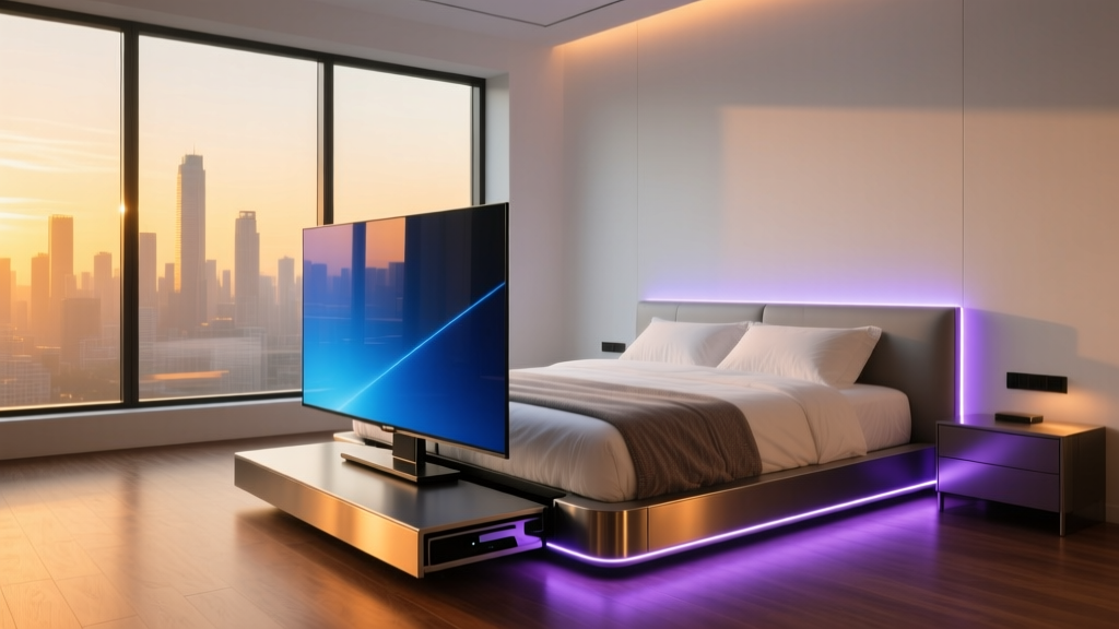 Best King Size Smart Bed With TV: 2026 Trend Watch