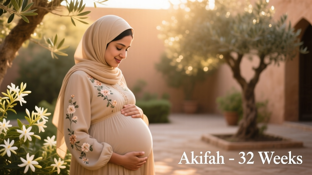 Akifah: Evidence-Based Insights for Prenatal and Postpartum Wellness
