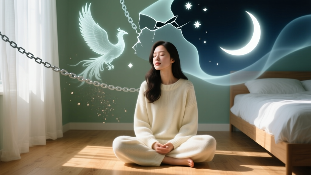 Nightmares After Sexual Assault: Nightmare Relief Guide