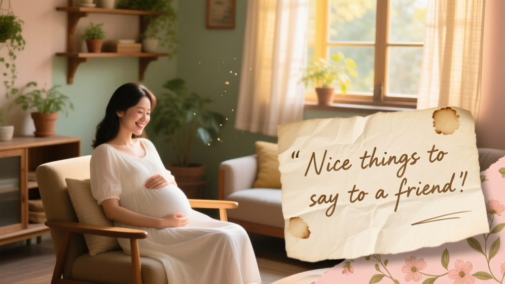 Thoughtful, Evidence-Informed Words to Say to a Friend During Pregnancy and Postpartum