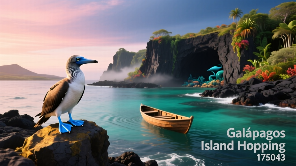 Galápagos Island Hopping: A Rigorous, Low-Impact Itinerary for Discerning Travelers