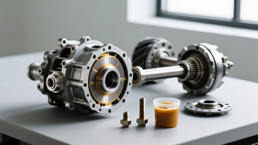 DIY Toyota 4Runner Differential Fluid Change: Step-by-Step