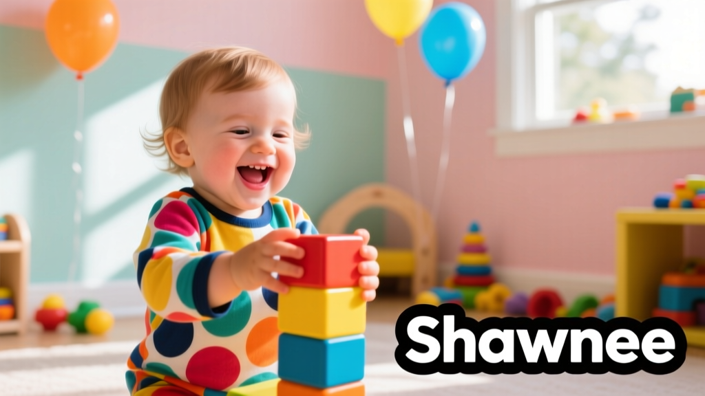 Understanding the Shawnee Name: Cultural Significance, Linguistic Roots, and Contemporary Relevance for Early Childhood Educators