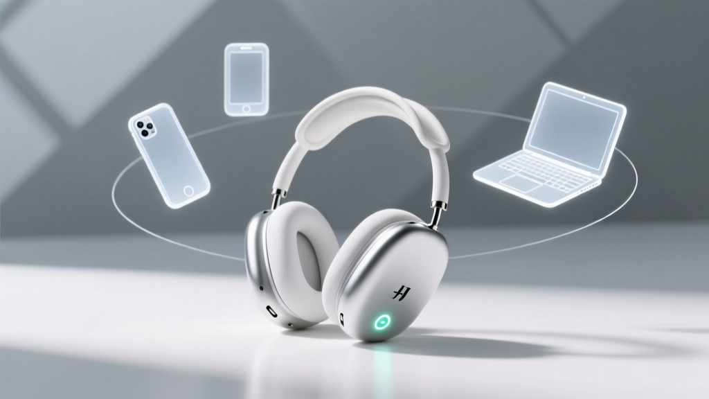 Wireless Headphones Multipoint Setup (2026)
