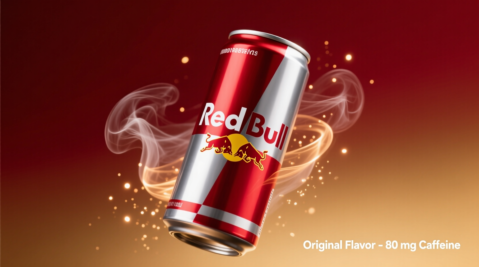 what flavor is red bull