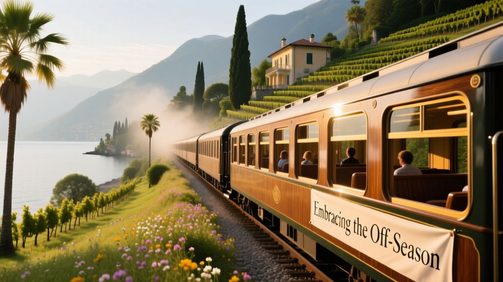 From The Caribbean To Lake Como: More Hotels Are Embracing The Off Season