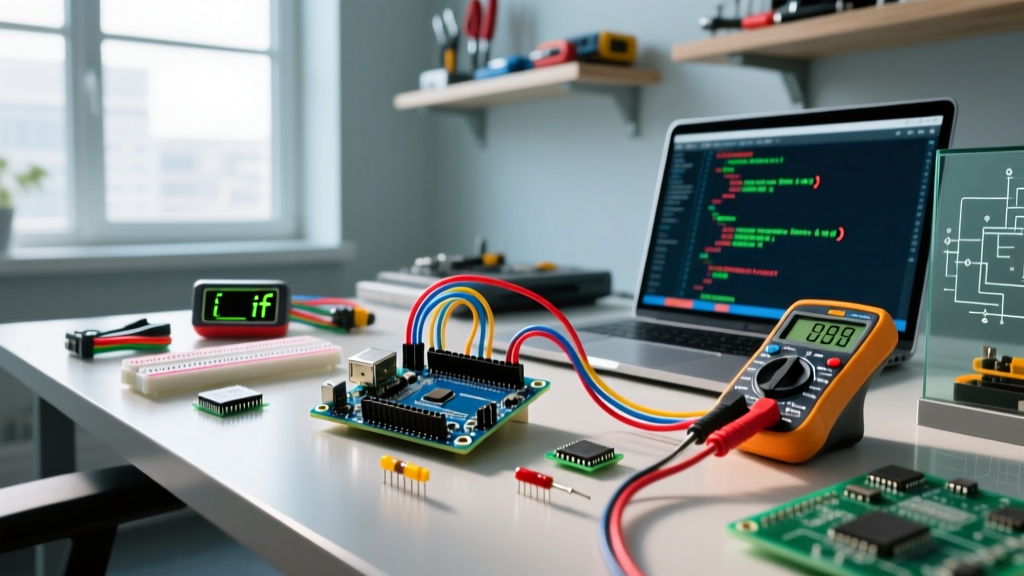 Mastering If Statements in Arduino: Syntax, Debugging, and Examples