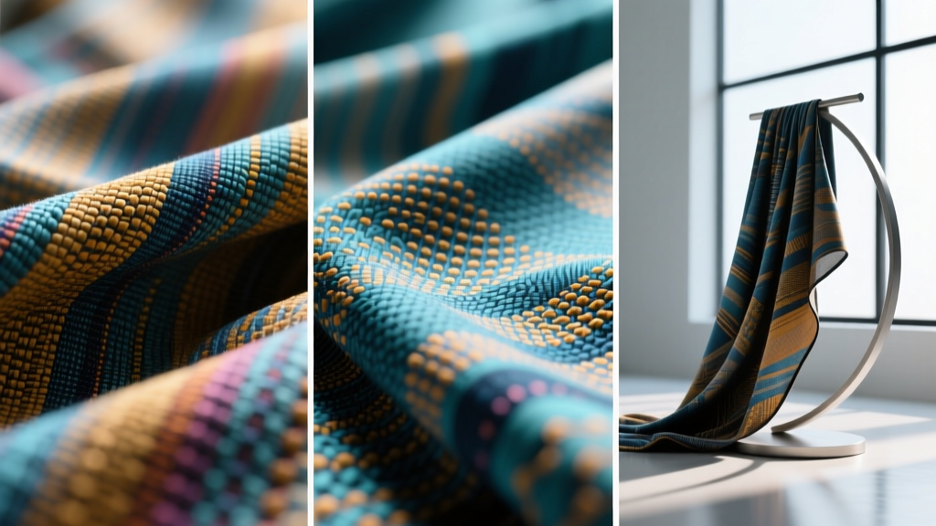 Textile Printing Co: Digital Innovation & Quality Deep Dive
