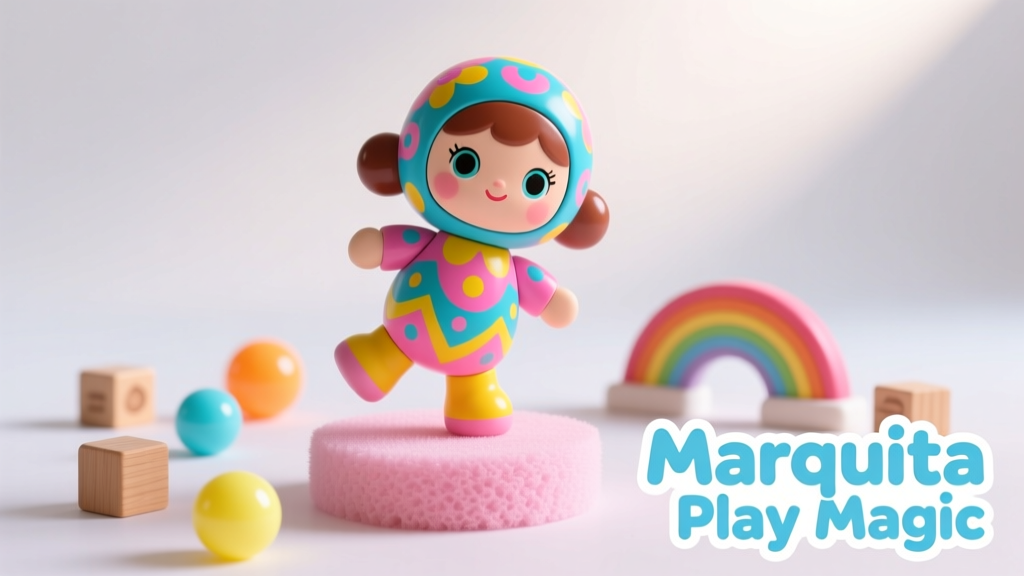 Marquita: A Safety and Market Analysis of the Popular Preschool Toy Line