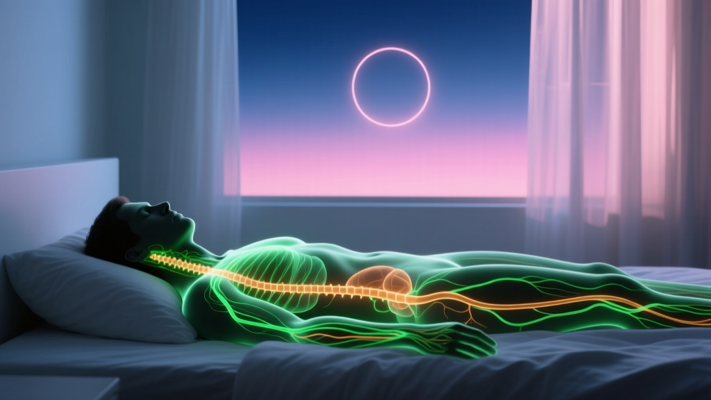 Autonomic Nervous System Sleep: Sleep Science