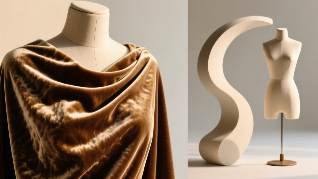 Poly Velvet Fabric: Truths, Tests & Textile Wisdom