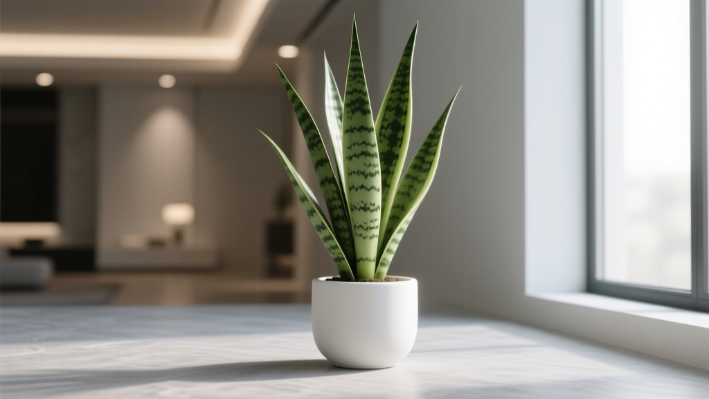 Snake Plant Light Requirements: Thrive vs. Survive