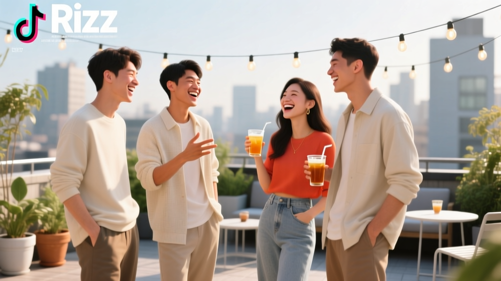 What Is the TikTok Rizz Party? Real Hosting Guide