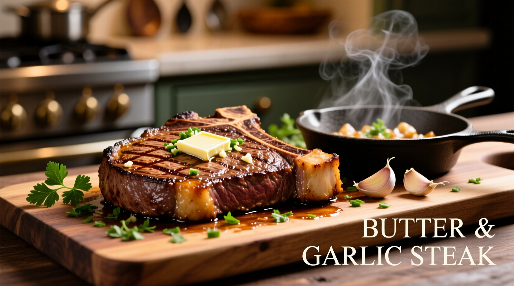 Perfect Butter and Garlic Steak: Chef-Tested Recipe & Techniques