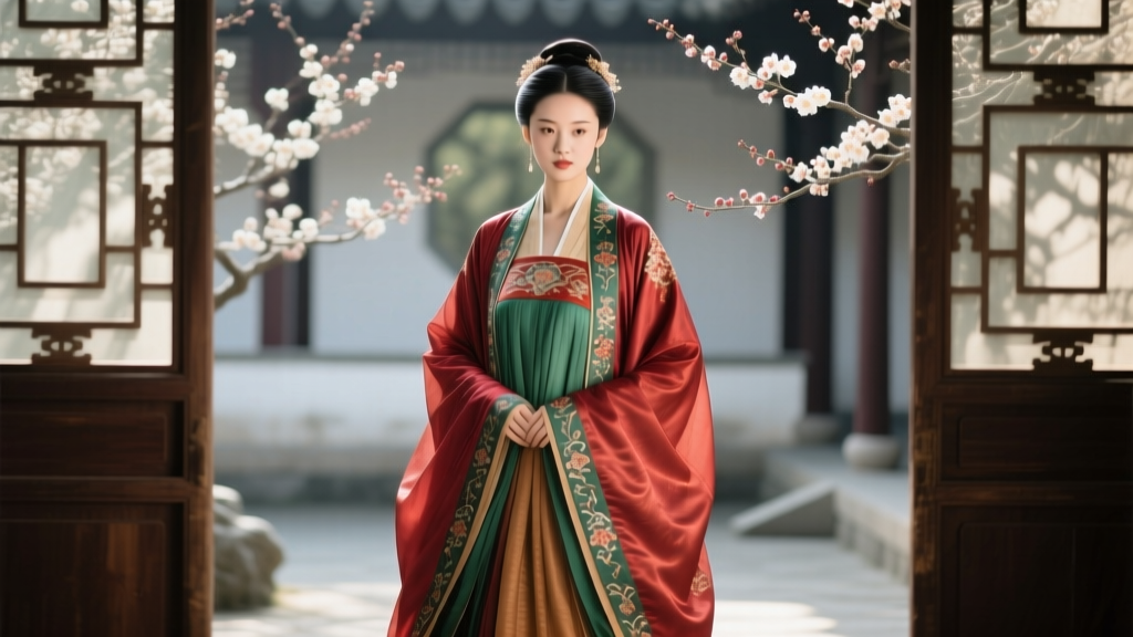 Ming Dynasty Hanfu Color Codes: Symbolism, Rank & Modern Styling