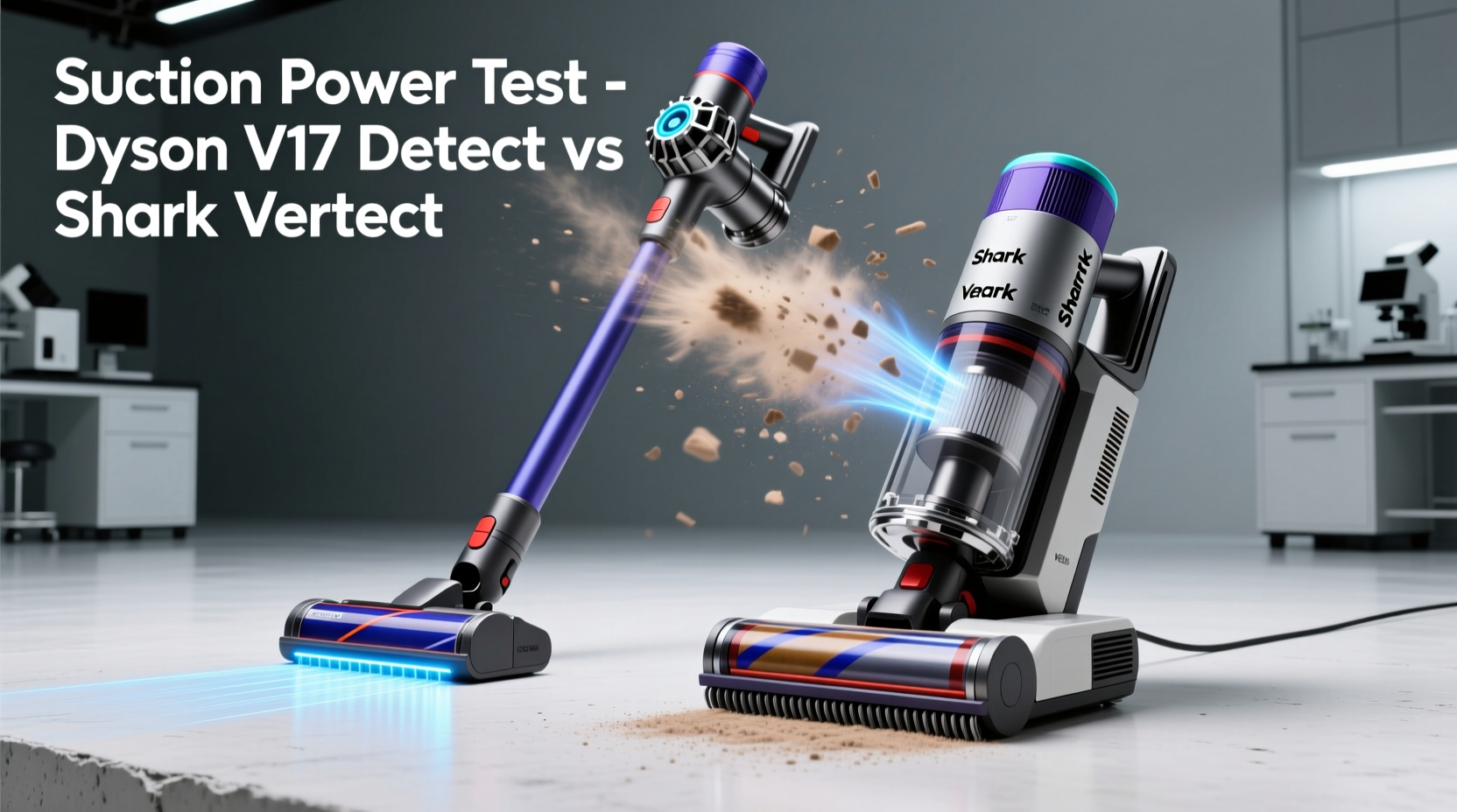 dyson v15 detect vs shark vertex is suction power everything