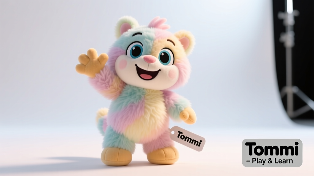 Tommi: A Rigorous Safety and Developmental Review of the German Toy Brand