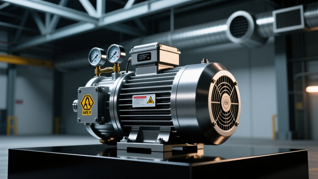 7 Must-Meet Screw Compressor Requirements for Hazardous