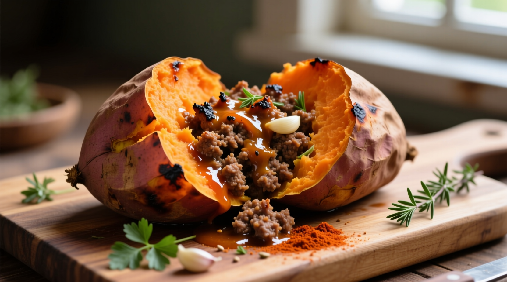 Sweet Potato Ground Beef: Complete Nutrient-Packed Recipe Guide