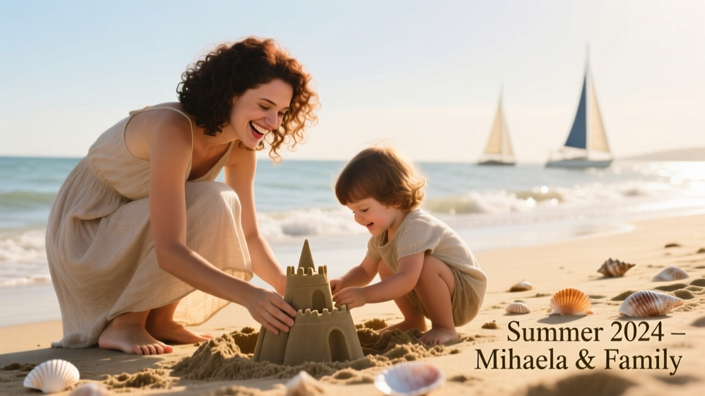 Mihaela: A Family Therapist’s Evidence-Based Framework for Parental Well-Being and Resilient Child Development