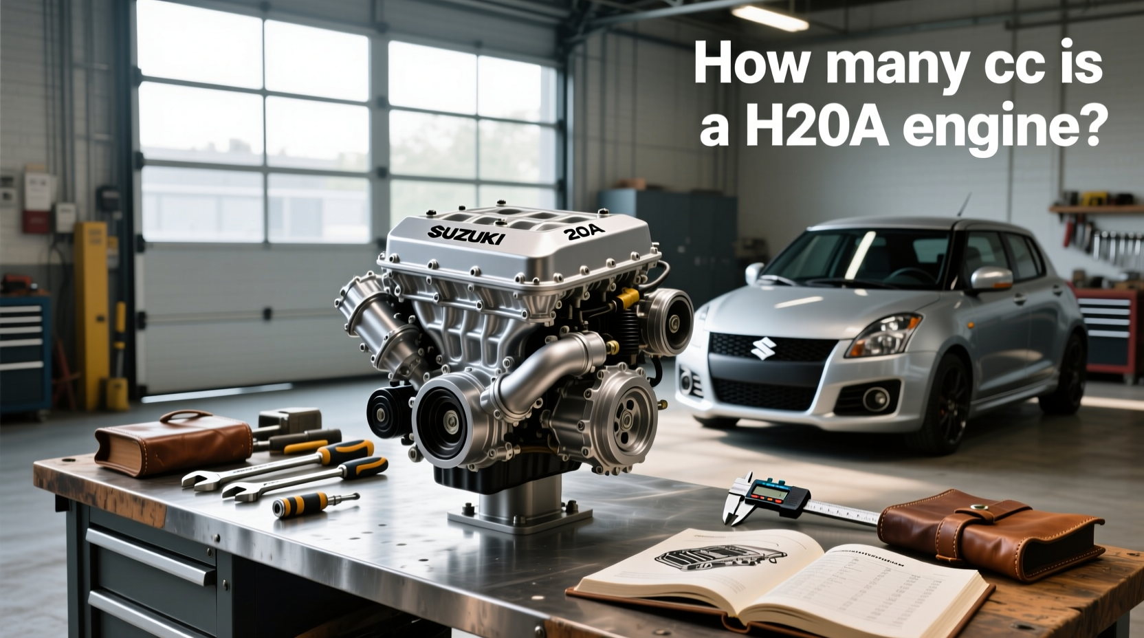 How to Choose Suzuki H20A Engine: CC, Specs & Buying Guide