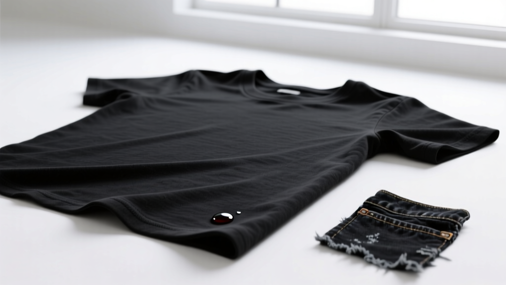 Black Dye for Clothes: What Walmart Buyers *Really* Need to Know