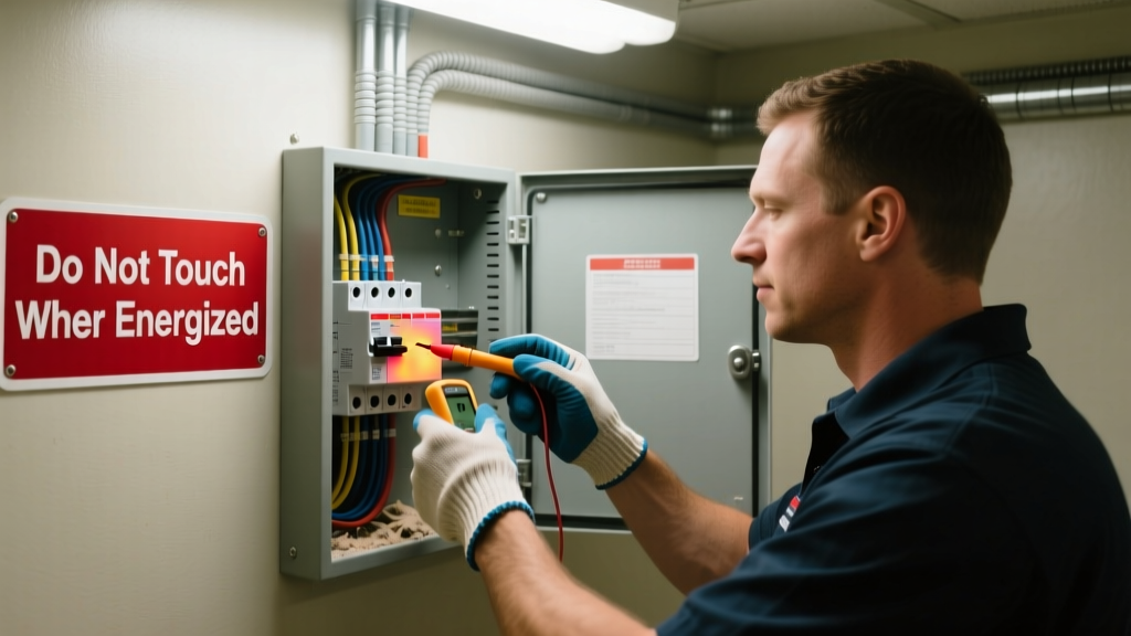 How to Prevent Breaker Hot to Touch in Your Home