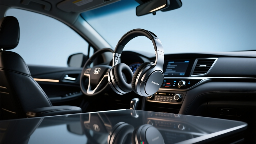 Wireless Headphones for Honda Odyssey 2016 (2026)