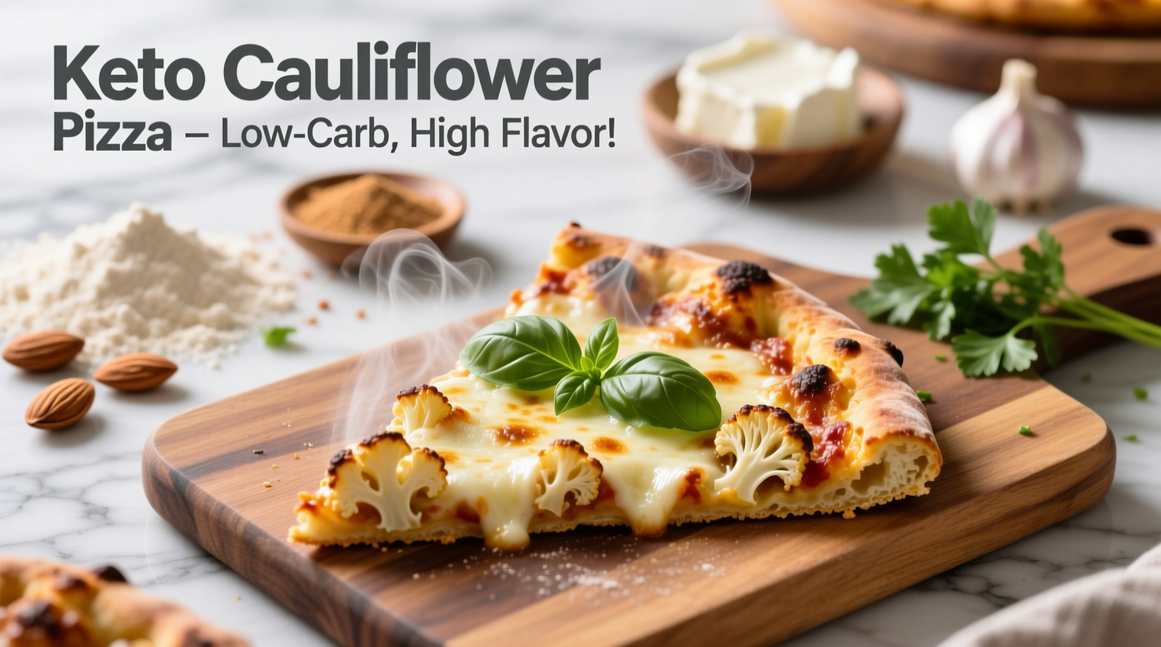 5 Keto Cauliflower Recipes That Actually Work (Under 5g Net Carbs)