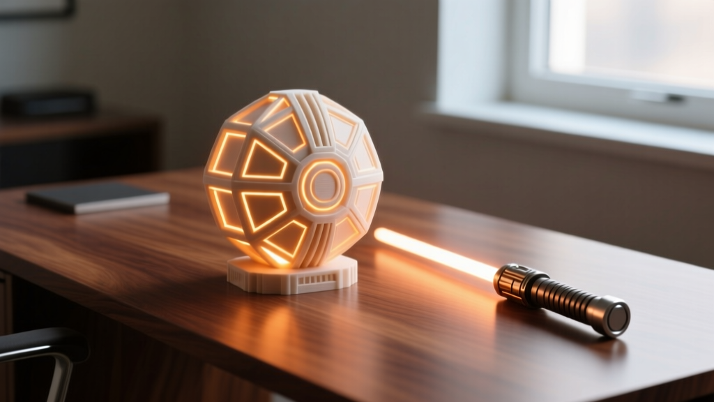 How to Automate Star Wars Things: Smart Holocron Guide